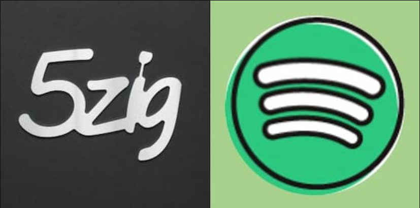 Connect Spotify To 5zig