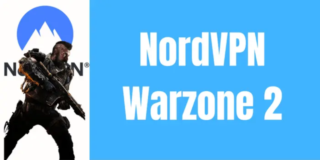 NordVPN for Warzone 