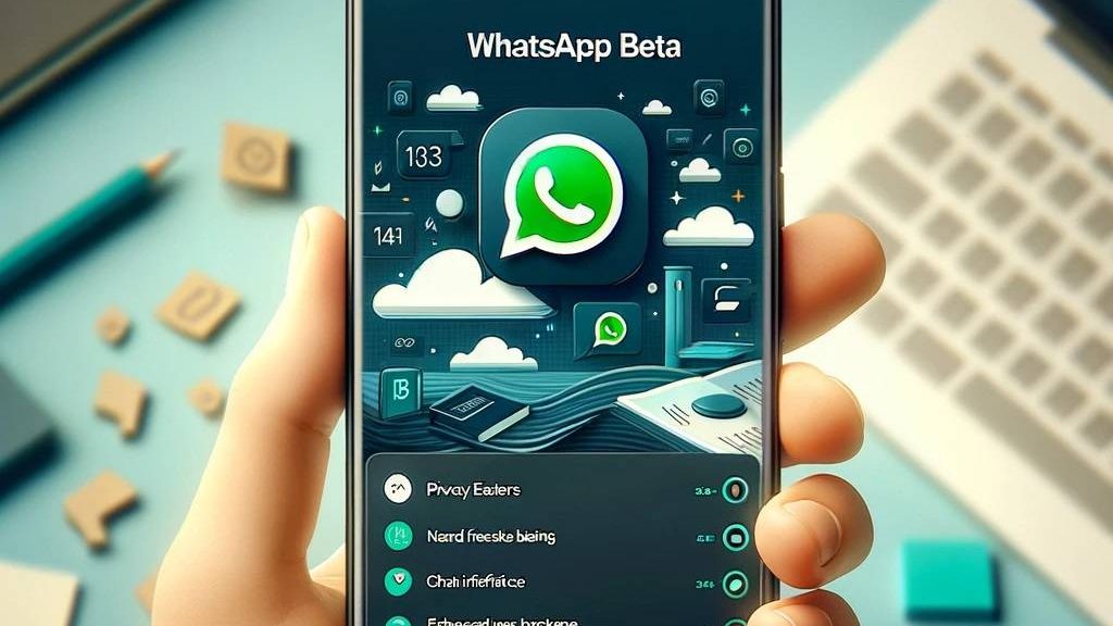 WhatsApp Beta Poster