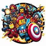 Lego Marvel Super Heroes APK