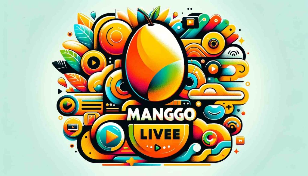 Mango Live Poster