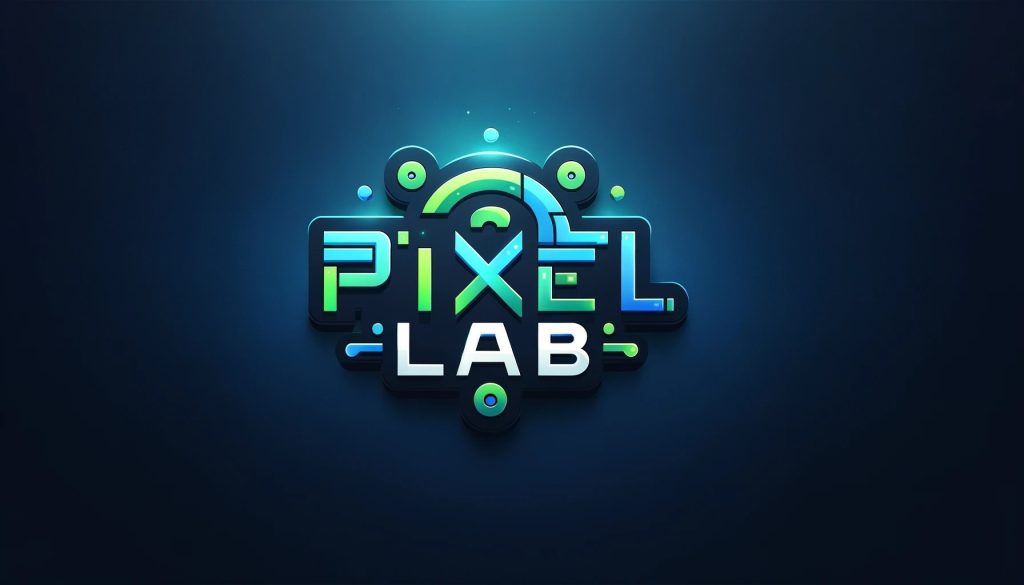 PixelLab Poster