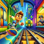 subway surfers old version