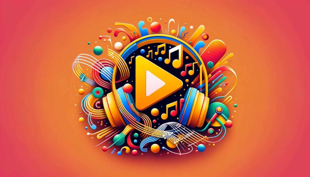 Google Play Music Poster