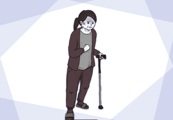 偏癱