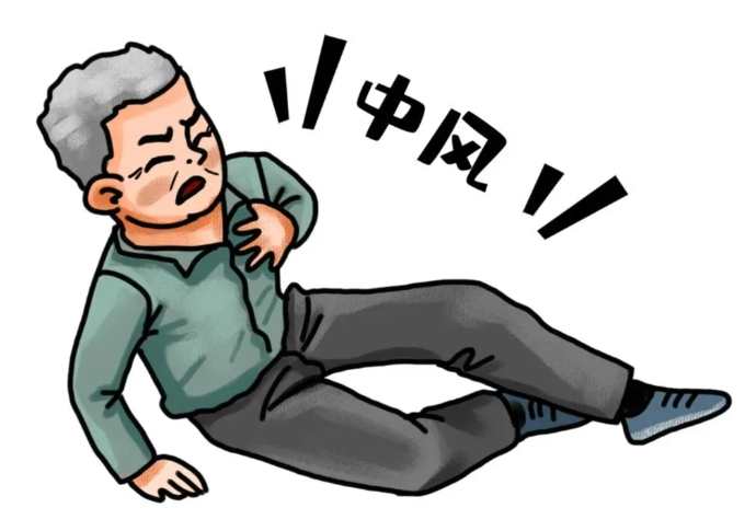 小中風症狀 小中風症狀