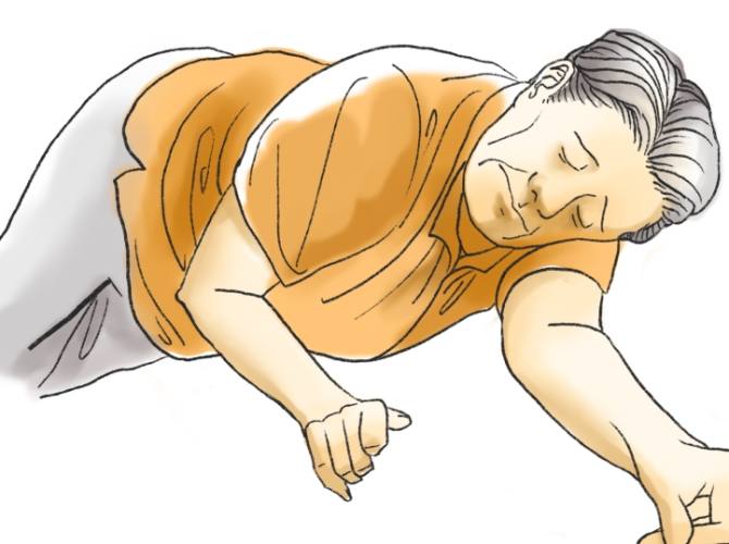 小中風症狀 小中風症狀