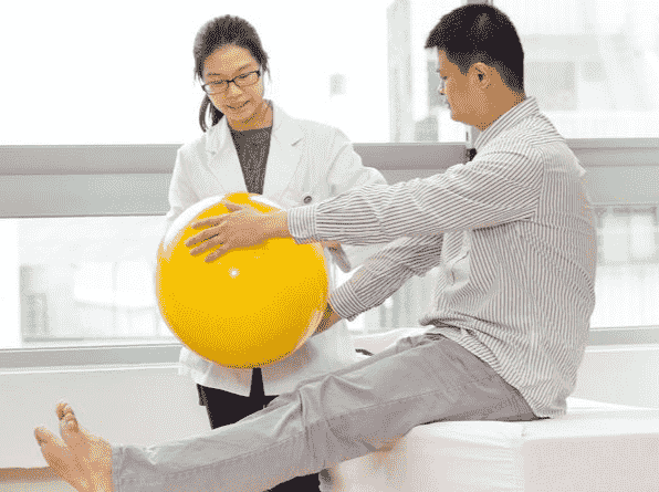 腦中風復建治療 腦中風復建治療