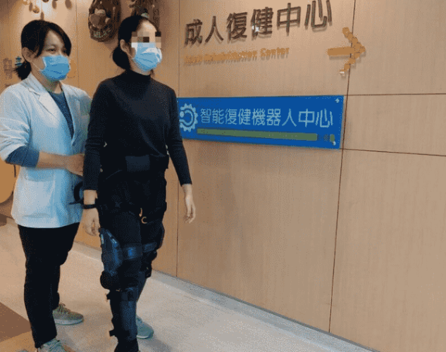 偏癱復健