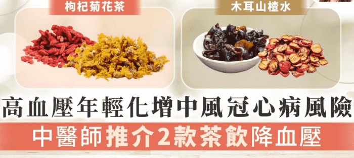 高血壓中醫治療藥物
