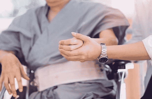 急性腦中風照護